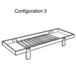 Легло IKEA VIKARE 3 в 1, снимка 7