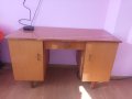 Ученическо бюро, снимка 1 - Мебели за детската стая - 41913507