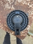 Вентилатор парно Мазда 6 2005Г, снимка 1