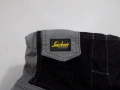 работен панталон snickers cordura fabric work wear долнище анцунг екип мъжки оригинален размер 46, снимка 6