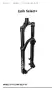 RockShox Lyrik Select+ 29", 180mm, Boost 15x110 , Charger 2.1 RC, 1.95 kg, снимка 9