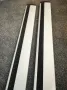 Алуминиеви напречни греди THULE рейки WING BAR Evo 135 (140) cm рейлинги, снимка 4