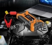 Стартерно устройство High Power Jump starter за кола и компресор, снимка 6