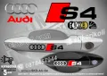 AUDI S Line стикери дръжки SKD-AU-SL, снимка 9