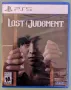 Lost Judgment (PS5) (НОВО), снимка 1