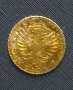  Златна монета Италия Виторио Емануеле 1903г