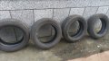 Летни почти нови гуми 17 ", снимка 1 - Гуми и джанти - 41957210