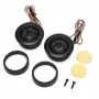 Комплект високочестотни туитъри 25 mm 35W 2 броя, снимка 1