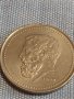 Рядка монета 50 драхми 1984г. Гърция перфектно състояние за КОЛЕКЦИЯ ДЕКОРАЦИЯ 61381, снимка 5