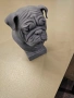 Фигурка English Bulldog Bust / Английски бюст статуетка, снимка 4