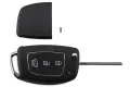 Кутийка за ключ Hyundai и Kia, TOY40, CR2032, снимка 5