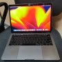 MacBook Pro Retina 13 2017 16GB RAM, 256GB SSD 4x ThunderBolt 3 Ports, снимка 1