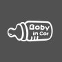 Стикери бебе в колата - Baby on board, снимка 10