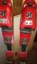 Продавам нови, не са ползвани ски с автоматите и щеки, снимка 13