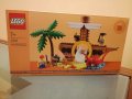 Колекционерско Лего - LEGO Promotional 40589 - Pirate Ship Playground, снимка 1 - Колекции - 41707286