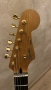 Fender Squier Stratocaster Neck 1993 с къстъм електроника, снимка 2