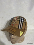 Burberry шапка бейзболна бърбери маркова шапка shapka burbery burberi, снимка 1 - Шапки - 44698754
