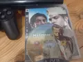 PS3 Super Slim 500GB хакнат +игри, снимка 3