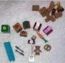 Конструктор LEGO® 40499 Шейната на Дядо Коледа, снимка 6