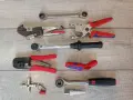 Knipex,Gedore,Hazet, Wurth ръчни професионални инструменти , снимка 2