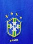 Brazil Nike 2000-2001 оригинална тениска фланелка Бразилия размер L, снимка 3