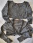 Болеро плетиво , снимка 1 - Детски якета и елеци - 42138801