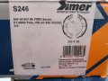 SIMER S246 Челюсти задни DAF FORD HYUNDAI VOLVO 1970-1991 OE 1560229 OE 58315-11040 OE 32876005     , снимка 3