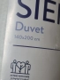 Олекотена завивка шалте Dormeo Siena Duvet V4 НОВА, снимка 2