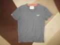 Тениски SUPERDRY  мъжки,М-Л  /сива,синя,тъмносива/, снимка 9