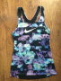 NIKE W NP TANK FLOWER JAMS - страхотен дамски потник КАТО НОВ, снимка 5