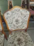 Масивни Барокови Столове-3бр -Внос от Германия!ОБЯВЕНАТА ЦЕНА Е ЗА БРОЙ!, снимка 3