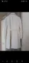 Бяло елегантно меко палто, снимка 3