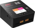 Чисто ново двуканално интелигентно зарядно устройство ISDT D2 Mark 2  , снимка 1