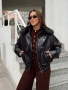 дамски кожени якета на едро celine , снимка 18