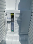 Хладилник AEG - Охладител 180 см - С диспенсър за газирана вода, снимка 11