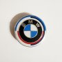 Юбилейни капачки за джанти за БМВ - 56мм/68мм, снимка 4