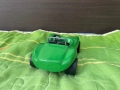 Бъги 1:24 Стара Ретро Ламаринена играчка Тонка Tonka, снимка 4