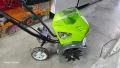 акумулаторен мотокултиватор Greenworks 40V G40TL 27087

, снимка 7