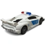 Полицейска скоростна кола с дистанционно управление, снимка 6