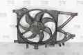 Перка охлаждане за Opel Corsa C 1.2i 75к.с. (2000-2006) , снимка 1