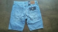 Levi's Mens Original Short Jeans Размер 33 / M оригинални мъжки къси панталони 42-68, снимка 2