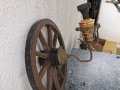 Страхотна стенна лампа, аплик , снимка 8