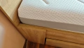 Перфектна спалня Yusk с матрак Welpur 140х200, снимка 6