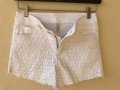 Къси панталонки с бродерия - ХС/С, снимка 4
