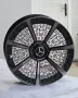 21 цола КОВАНИ джанти за Maybach S-class , EQS SUV , снимка 1