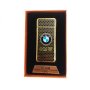 Луксозна USB запалка за цигари с лого на BMW, снимка 2