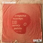 Голяма грамофонна плоча - Естрадна палитра / 1973 - № ВТА 1580, снимка 1