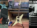 Tokai TFS 50, Made in Japan, 80's, снимка 1
