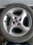 Оригинални алуминиеви джанти за Ford със зимни гуми 205/55R16, снимка 1