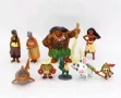 Смелата Ваяна и приятели играчки Moana PVC сет фигурки играчки топери за торта украса играчка, снимка 4